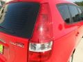 2010 Chilipepper Red Hyundai Elantra Touring GLS  photo #18