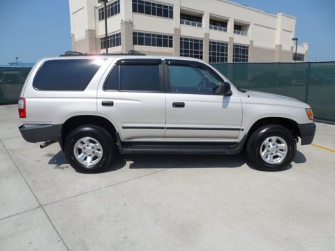 1998 Toyota 4Runner  Data, Info and Specs