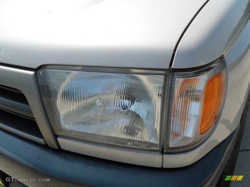 1998 4Runner  - Beige Pearl / Oak photo #10
