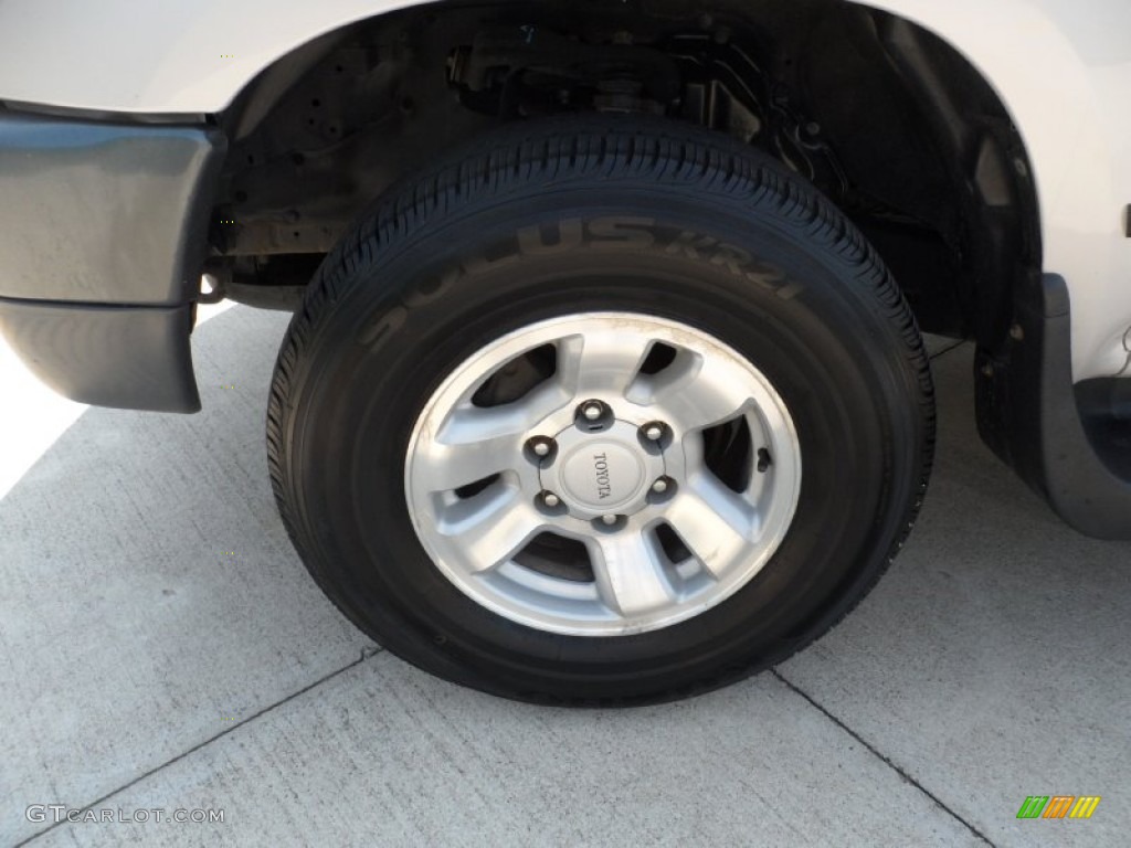 1998 Toyota 4Runner Standard 4Runner Model Wheel Photo #52425708