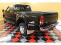 Black - F350 Super Duty Lariat Crew Cab 4x4 Dually Photo No. 3