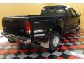 Black - F350 Super Duty Lariat Crew Cab 4x4 Dually Photo No. 4