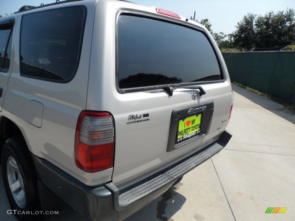 1998 4Runner  - Beige Pearl / Oak photo #21