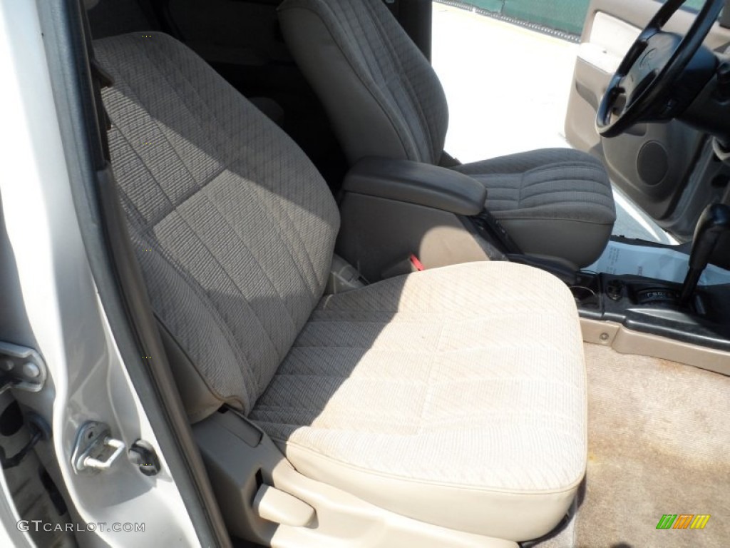 1998 4Runner  - Beige Pearl / Oak photo #25