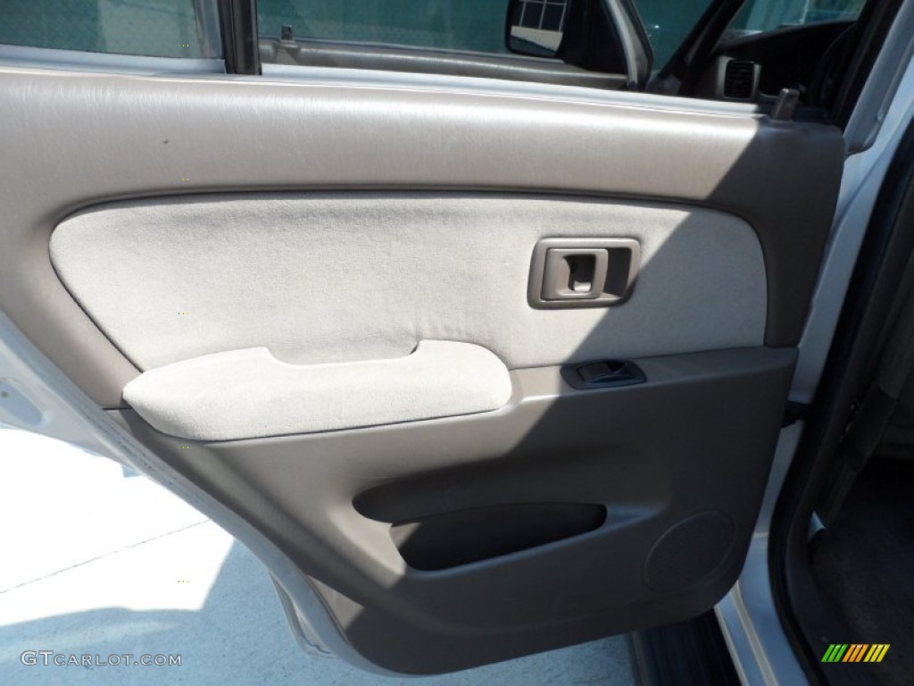 1998 4Runner  - Beige Pearl / Oak photo #29