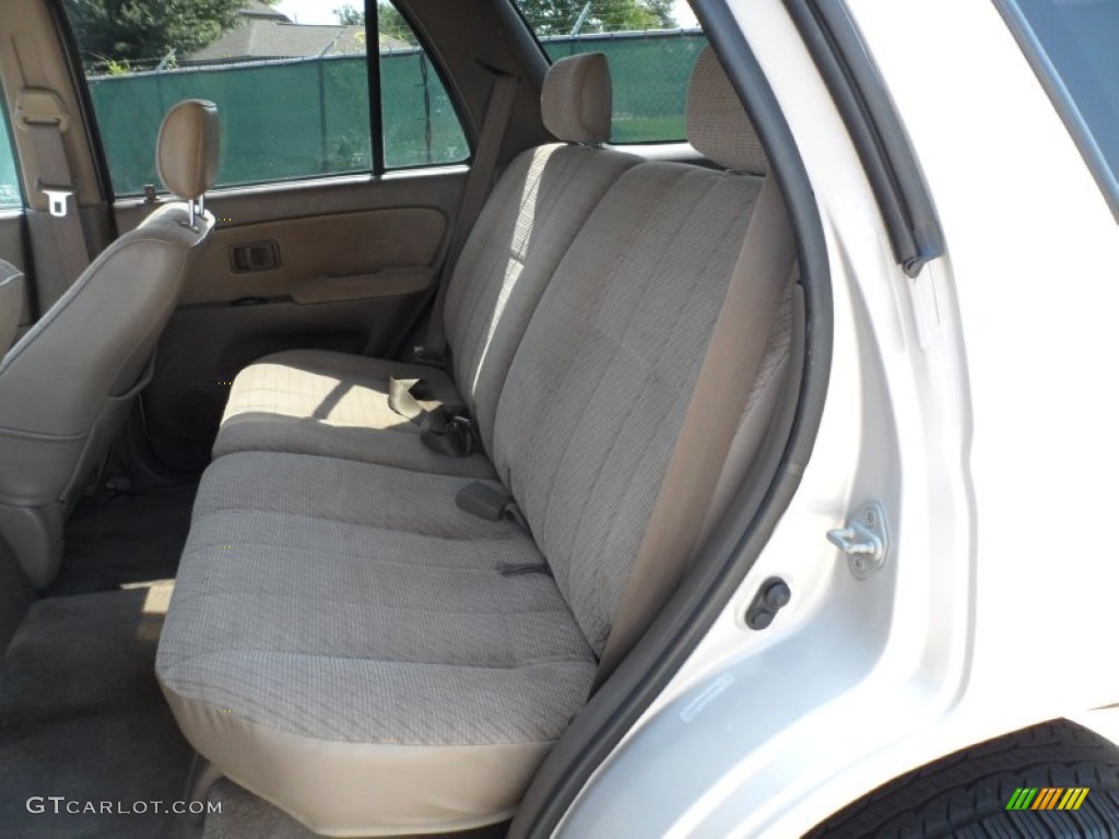 1998 4Runner  - Beige Pearl / Oak photo #30