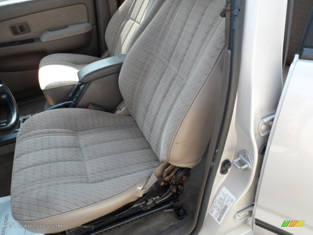 1998 4Runner  - Beige Pearl / Oak photo #33