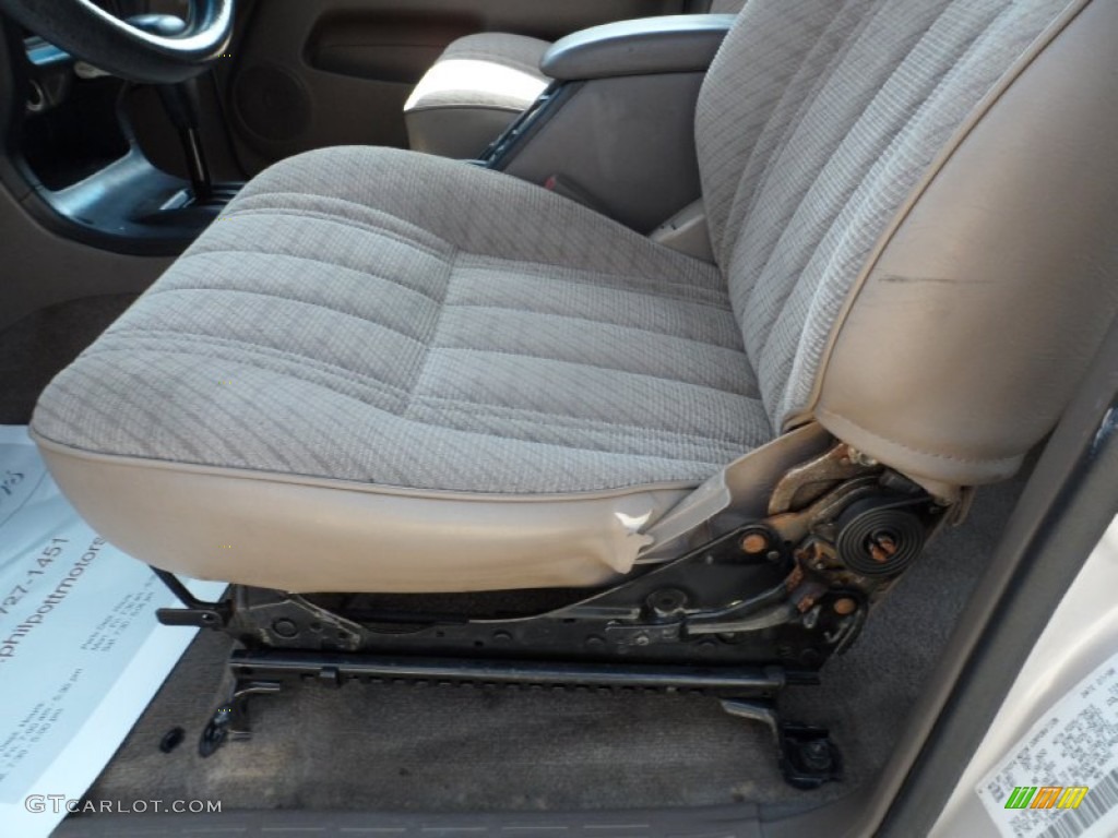 1998 4Runner  - Beige Pearl / Oak photo #34