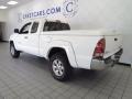 Super White - Tacoma PreRunner Access Cab Photo No. 2