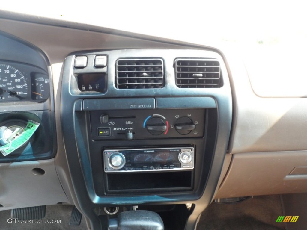 1998 4Runner  - Beige Pearl / Oak photo #36