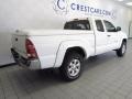 Super White - Tacoma PreRunner Access Cab Photo No. 3