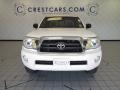 Super White - Tacoma PreRunner Access Cab Photo No. 6