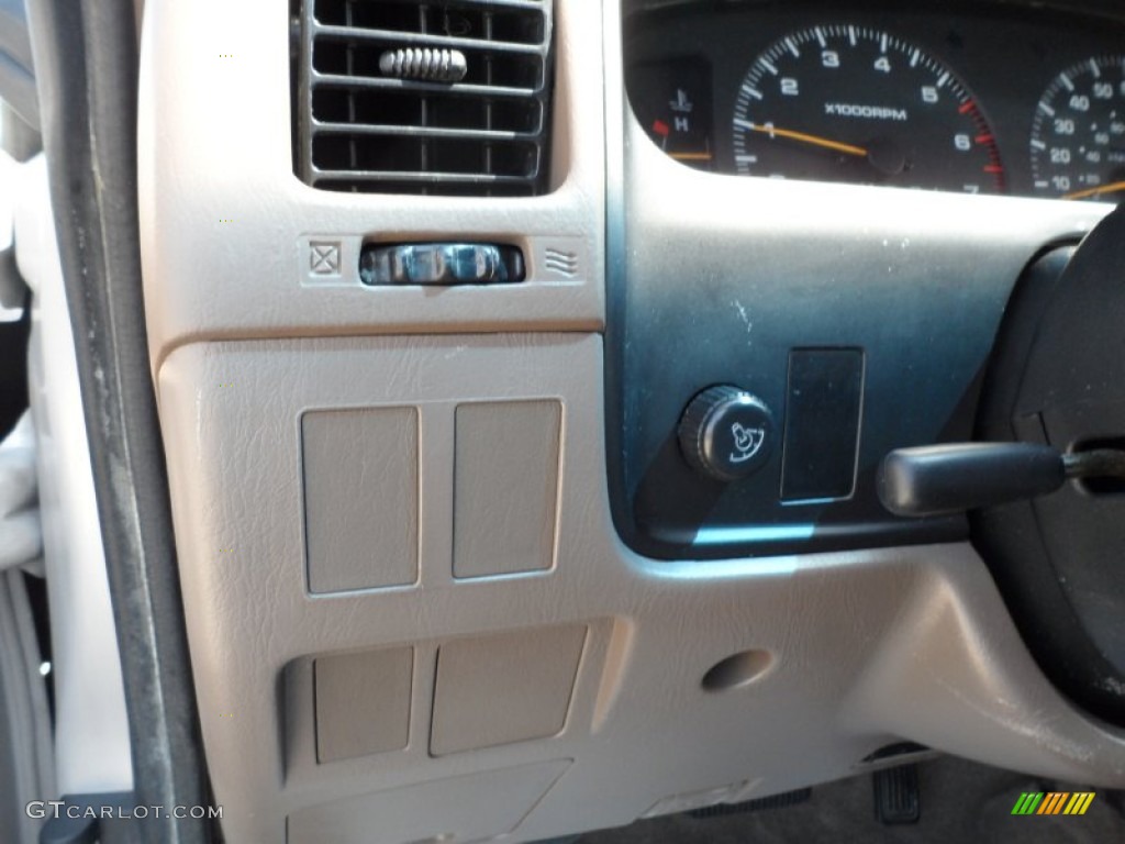 1998 4Runner  - Beige Pearl / Oak photo #43