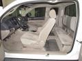 Super White - Tacoma PreRunner Access Cab Photo No. 9
