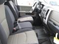  2011 Ram 5500 HD SLT Crew Cab 4x4 Chassis Dark Slate/Medium Graystone Interior