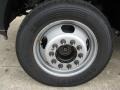 2011 Dodge Ram 5500 HD SLT Crew Cab 4x4 Chassis Wheel and Tire Photo