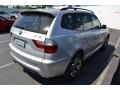 Titanium Silver Metallic - X3 3.0si Photo No. 3