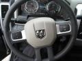 2011 Dodge Ram 5500 HD Dark Slate/Medium Graystone Interior Steering Wheel Photo