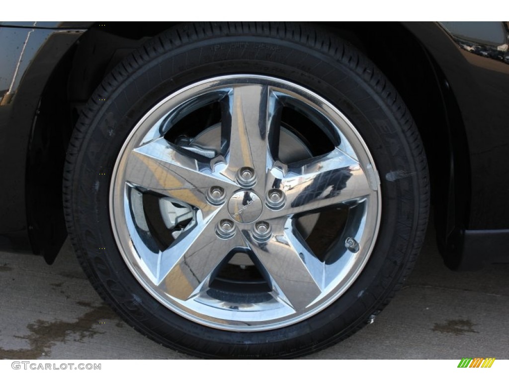 2011 Dodge Avenger Lux Wheel Photo #52426230