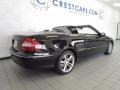 Black - CLK 350 Cabriolet Photo No. 3