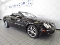 Black - CLK 350 Cabriolet Photo No. 5