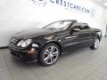 Black - CLK 350 Cabriolet Photo No. 7