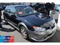 Obsidian Black Pearl 2007 Subaru Impreza Outback Sport Wagon