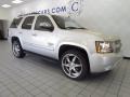 2010 Summit White Chevrolet Tahoe LT  photo #5