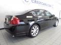 Black Obsidian - M 35 Sedan Photo No. 3