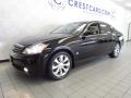 Black Obsidian - M 35 Sedan Photo No. 7