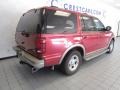 Dark Toreador Red Metallic - Expedition Eddie Bauer Photo No. 3