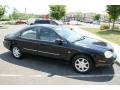 2001 Black Clearcoat Mercury Sable LS Premium Sedan  photo #3