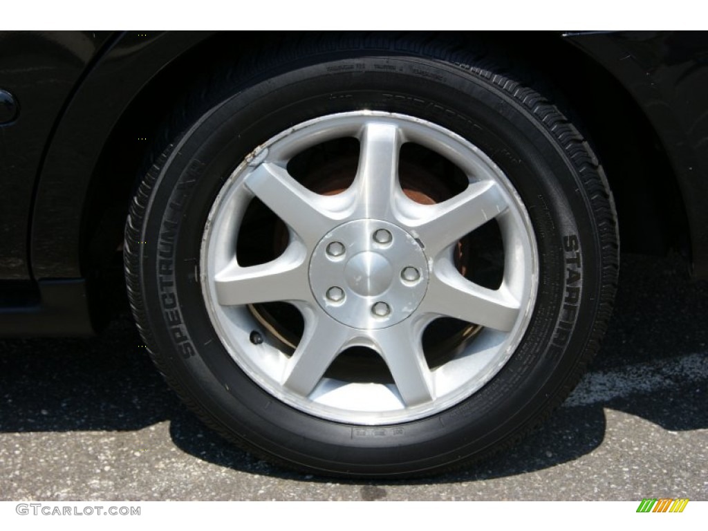 2001 Mercury Sable LS Premium Sedan Wheel Photo #52426968