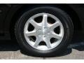 2001 Mercury Sable LS Premium Sedan Wheel and Tire Photo