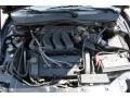2001 Black Clearcoat Mercury Sable LS Premium Sedan  photo #24