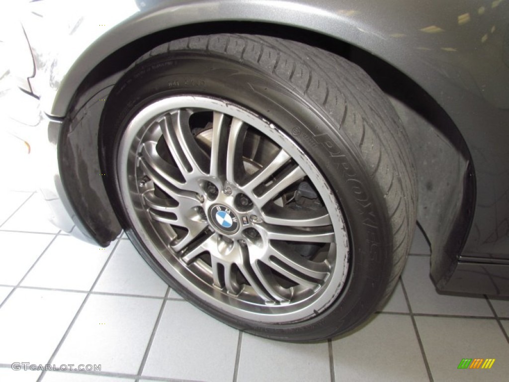 2002 BMW M3 Convertible Wheel Photo #52427064