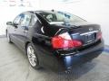 2009 Black Obsidian Infiniti M 45 Sedan  photo #3