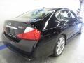 2009 Black Obsidian Infiniti M 45 Sedan  photo #4