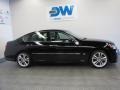 Black Obsidian - M 45 Sedan Photo No. 5