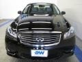 2009 Black Obsidian Infiniti M 45 Sedan  photo #7