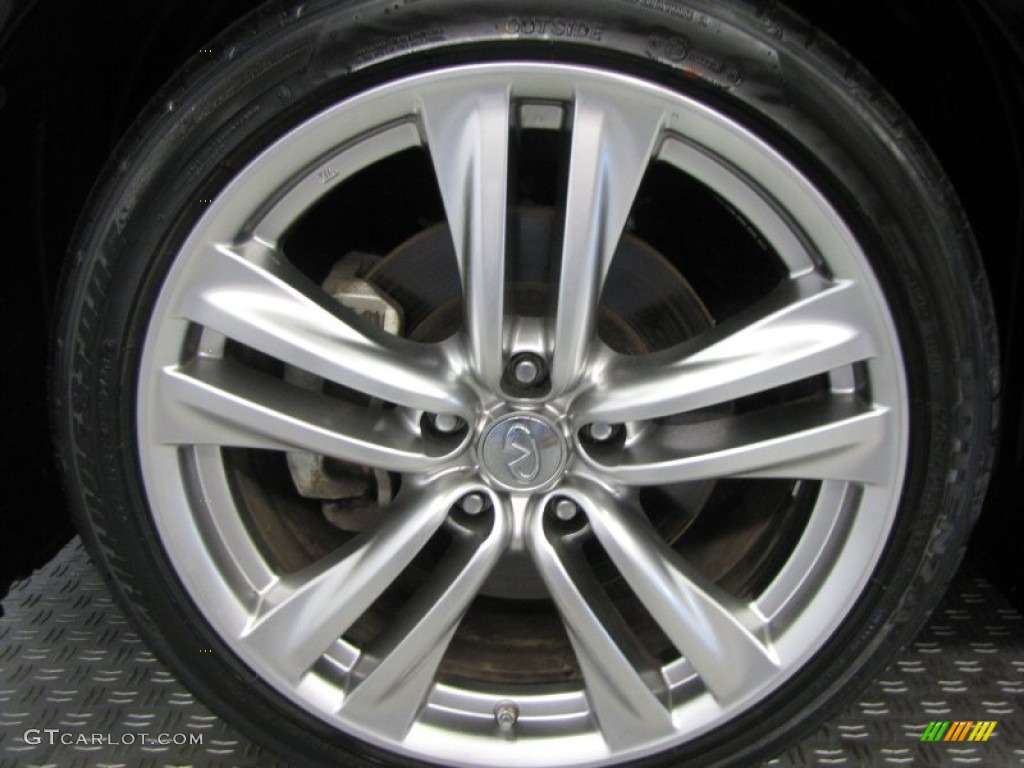 2009 Infiniti M 45 Sedan Wheel Photo #52427196