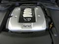4.5 Liter DOHC 32-Valve CVTCS V8 2009 Infiniti M 45 Sedan Engine