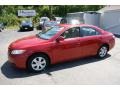 Barcelona Red Metallic - Camry LE Photo No. 1