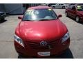Barcelona Red Metallic - Camry LE Photo No. 2