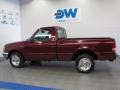 Medium Berry Pearl Metallic - Ranger XLT Regular Cab Photo No. 6