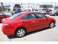 Barcelona Red Metallic - Camry LE Photo No. 4