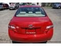 Barcelona Red Metallic - Camry LE Photo No. 5