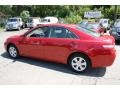 Barcelona Red Metallic - Camry LE Photo No. 6