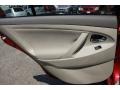 Barcelona Red Metallic - Camry LE Photo No. 13