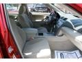 Barcelona Red Metallic - Camry LE Photo No. 14